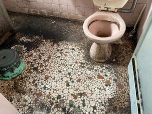 さぬき市粗大ゴミ集積場