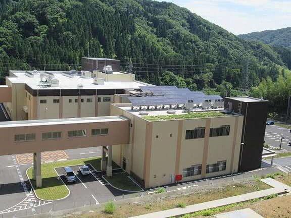 クリーンパーク北但