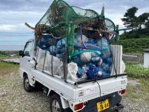 ゴミ回収ネットワーク