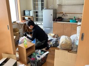 ヒラカワウンソウ 想いをはこぶ運送屋-青森・青森市/遺品整理/不用品回収