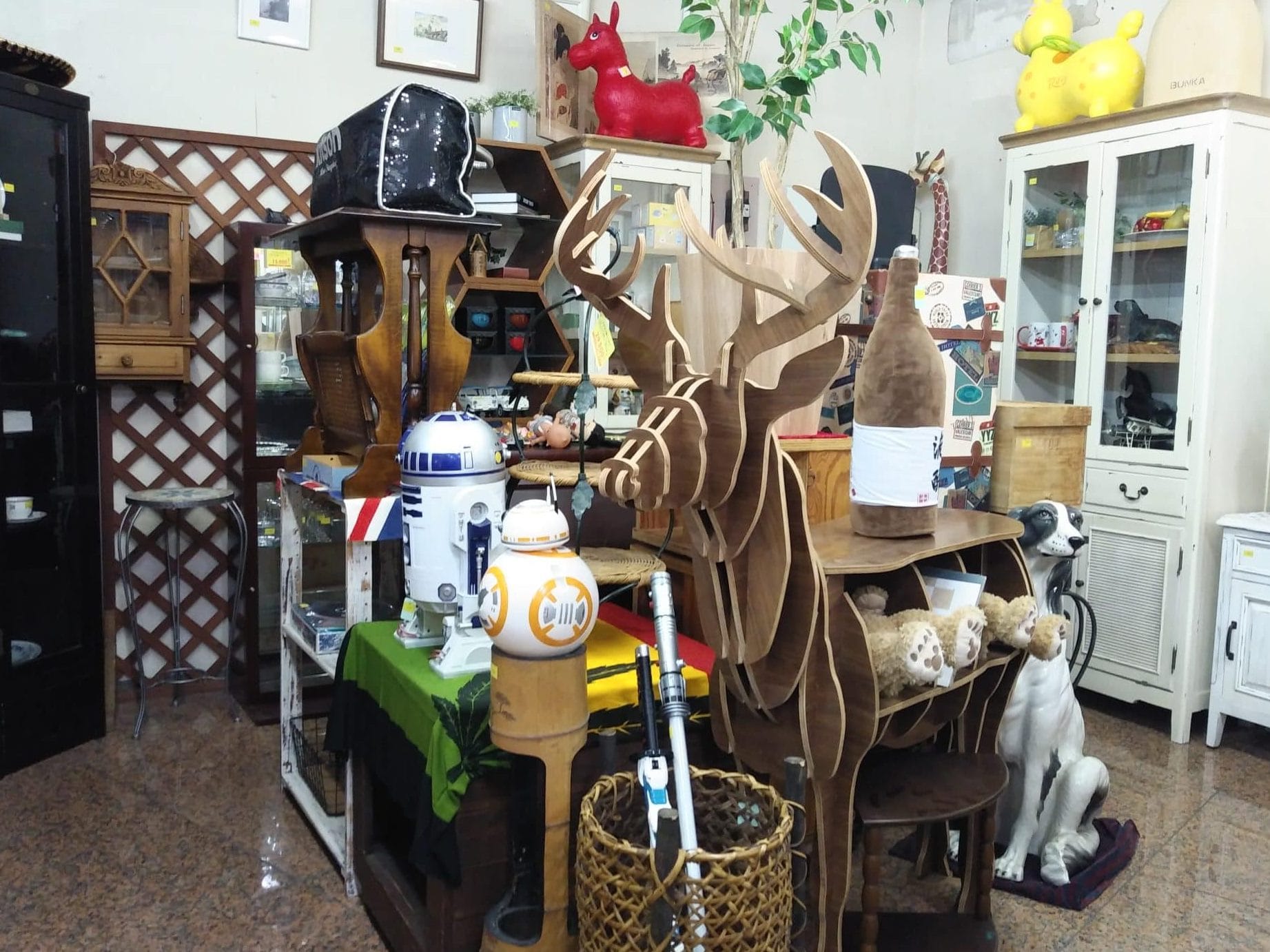フジシロリサイクル平塚店
