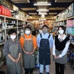 リサイクル 黒石