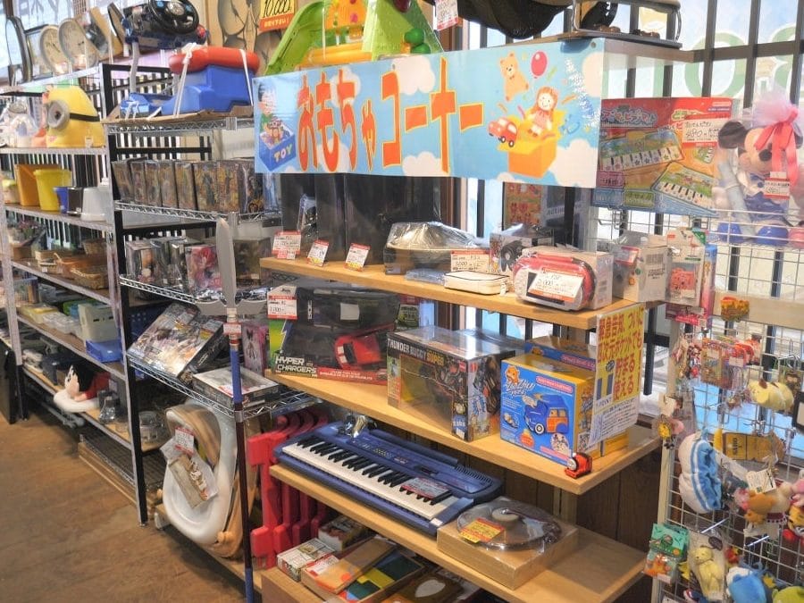 リサイクルショップ 四次元ポケット 十和田店