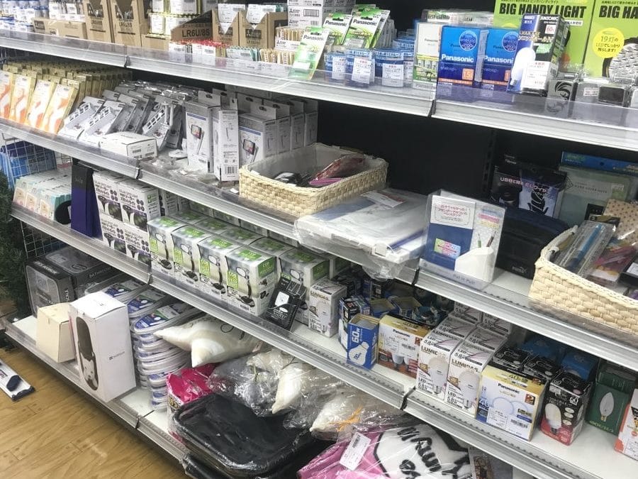リサイクルマート富合店