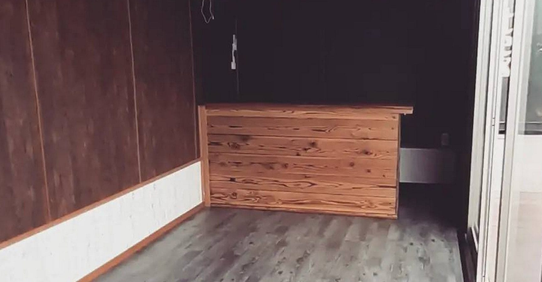 リサイクル捨てージ 森のこころ