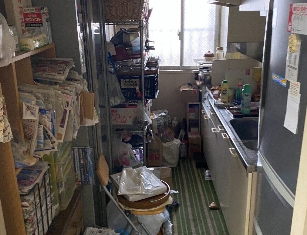 不用品回収エコスタート(遺品整理・お引越し)