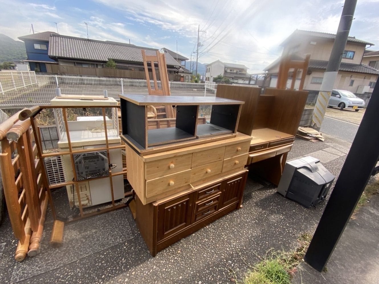 不用品回収処分センター福岡市