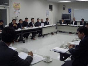 二戸広域清掃業協同組合 クリーンセンター 休憩所