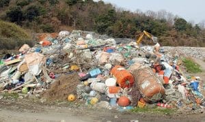 京丹後市久美浜最終処分場