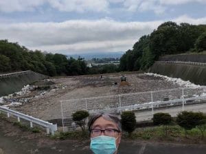 佐久市うな沢第２最終処分場