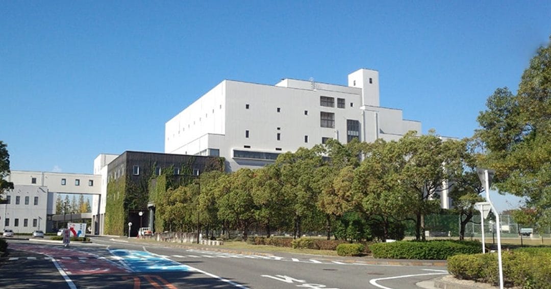 刈谷市清掃センター
