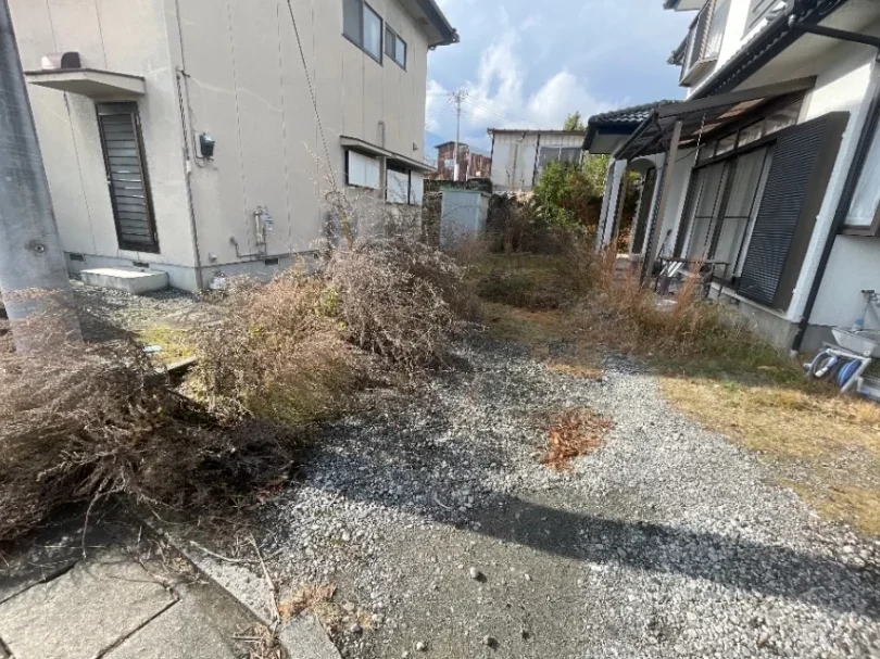 南アルプス市南部資源回収センター