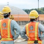 國井建設（株）リサイクルプラント