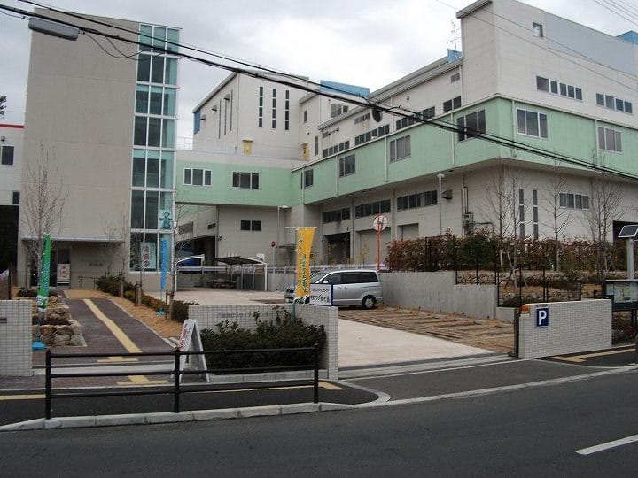 大阪府八尾市立リサイクルセンター