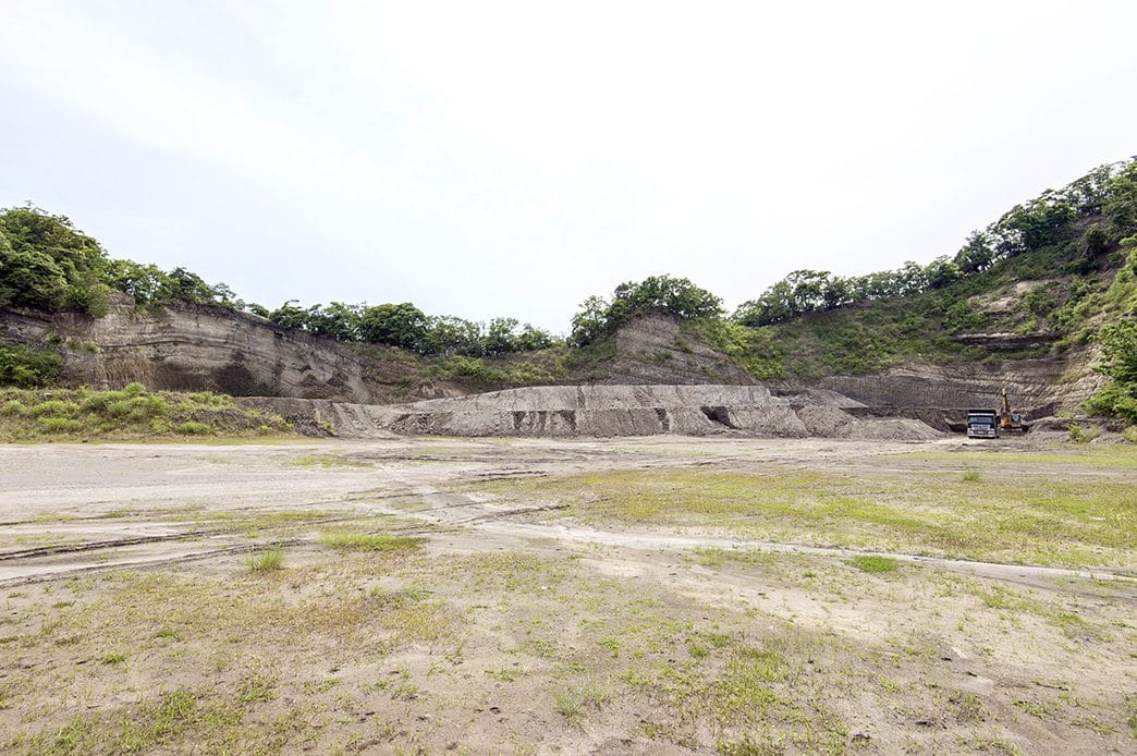 大願興産(株)産業廃棄物最終処分場跡地