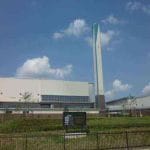 川越市資源化センター