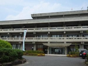 新見市役所 新見市処理センター