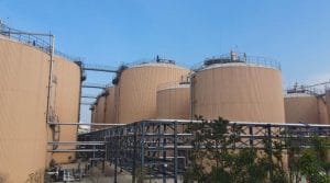 (有)吾城 産廃中間処理場