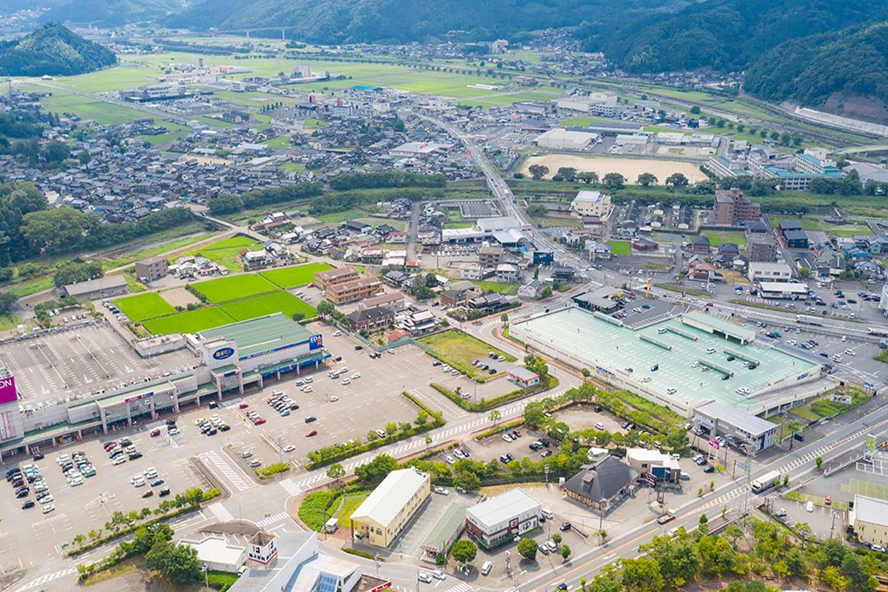 朝来市クリーンセンター 山東事業所