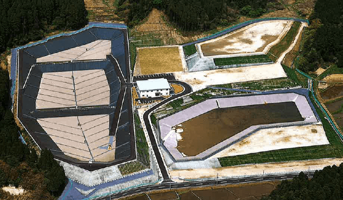東金市外三市町清掃組合グリーンオアシス大網
