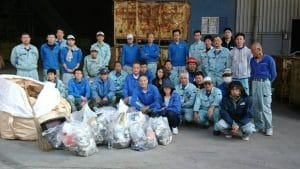 株式会社リサイクルクリーン 袋井工場