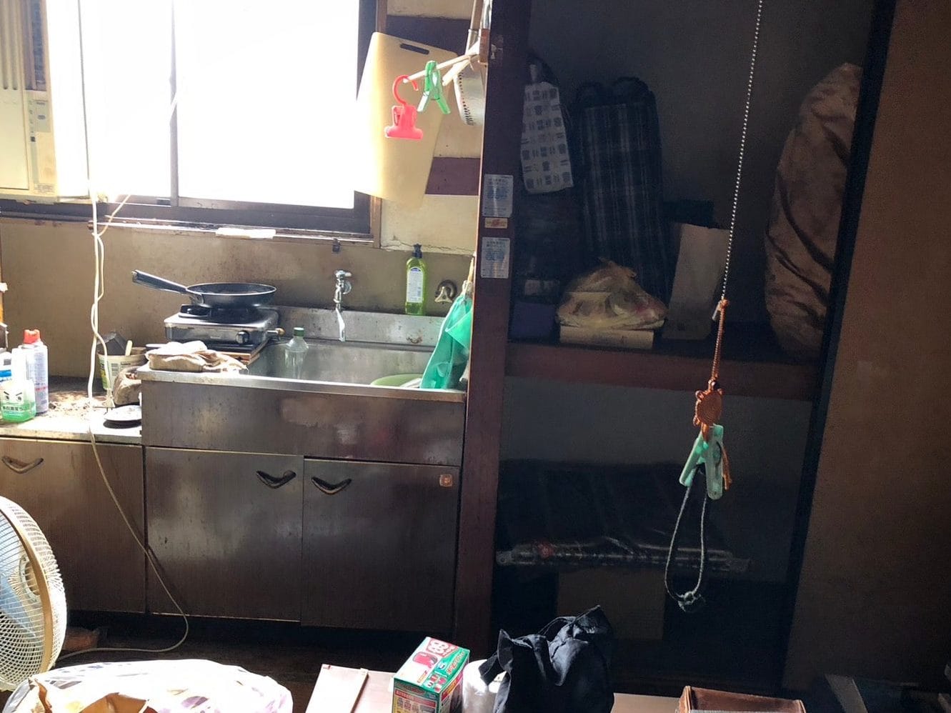 株式会社リサイクルジャパン 大阪の不用品回収 ゴミ屋敷片付け 遺品整理 粗大ゴミ回収