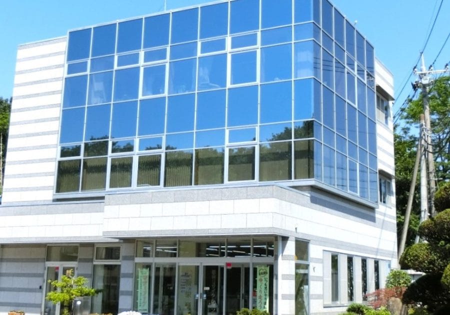 (株)新栄商事 本社