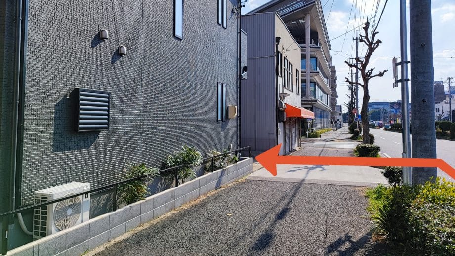 池田商会 (第1倉庫)