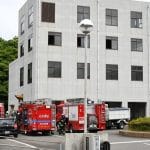 浜田市不燃ごみ処理場