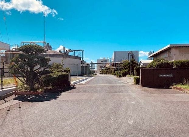 深川市 深川浄化センター