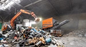 湖南リサイクルセンター