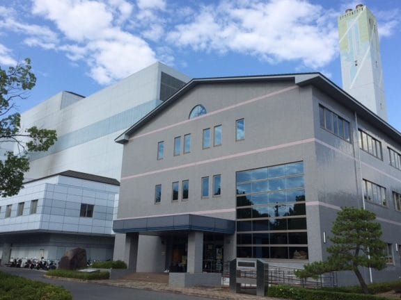 甲府市環境センター