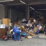 粗大ゴミ搬出センター