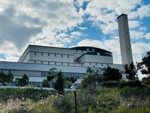 総社広域環境施設組合吉備路クリーンセンター