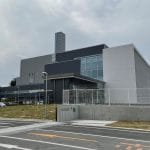 菊池環境工場 クリーンの森合志