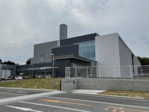 菊池環境工場 クリーンの森合志