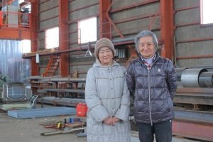 資源サービス㈱ 深川事業所