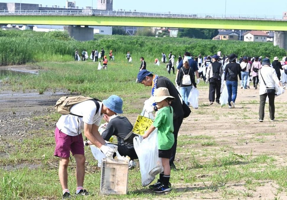 那珂川クリーン環境