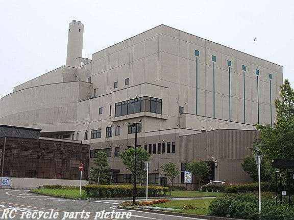 酒田地区広域行政組合リサイクルセンター