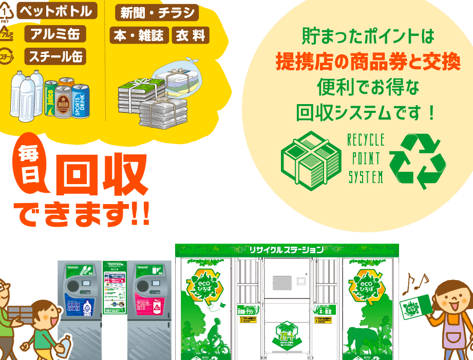 ecoひろば PLANT-5 見附店