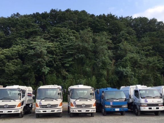 （有）クリーンサービス 安中営業所