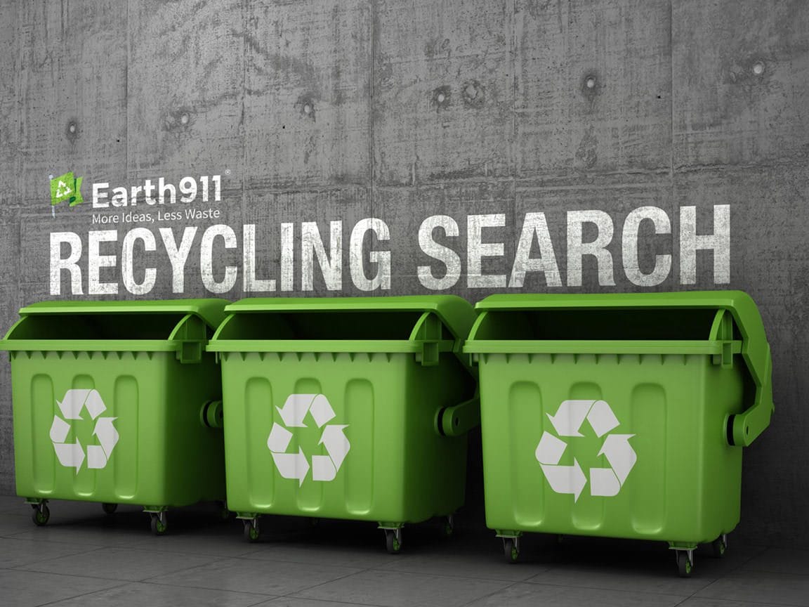 Recycling center